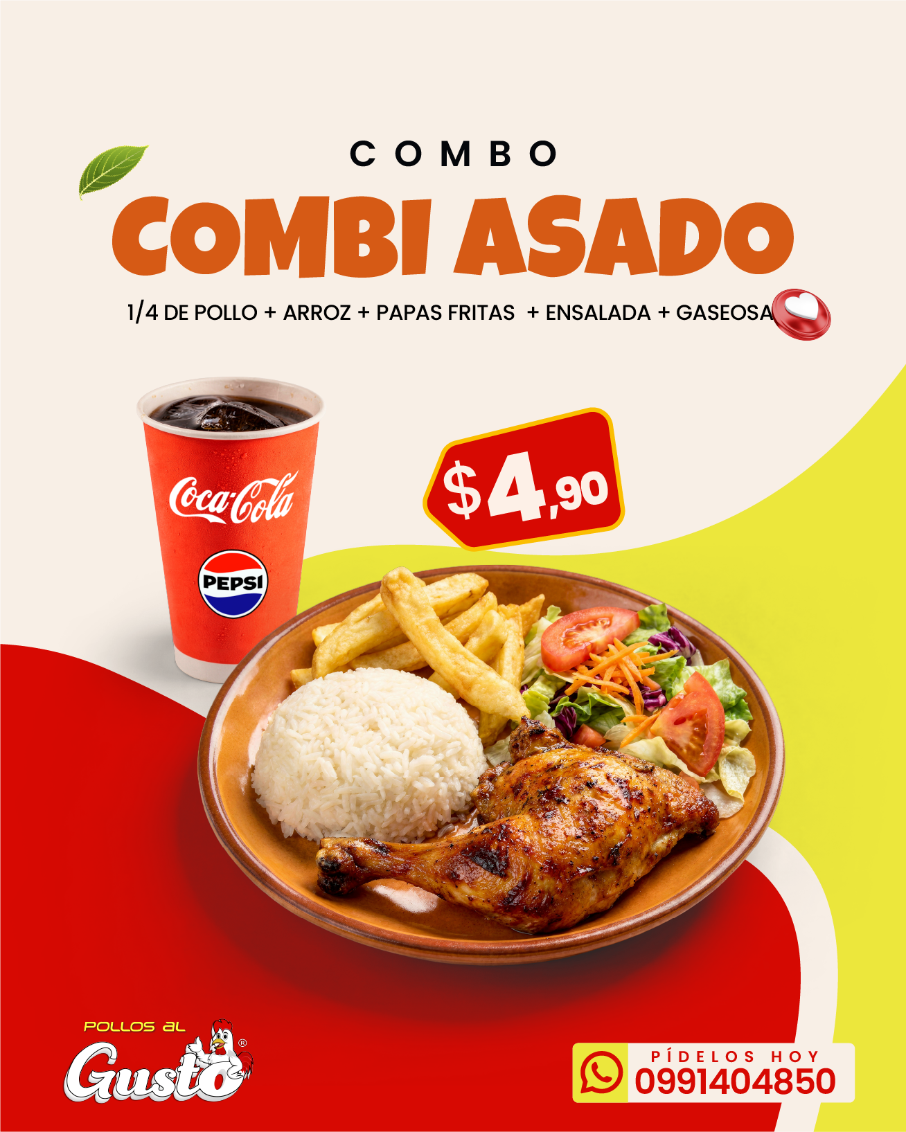 COMBO COMBI ASADO-POLLOS AL GUSTO-MENU - CATEROGIA PERSONAL@2x