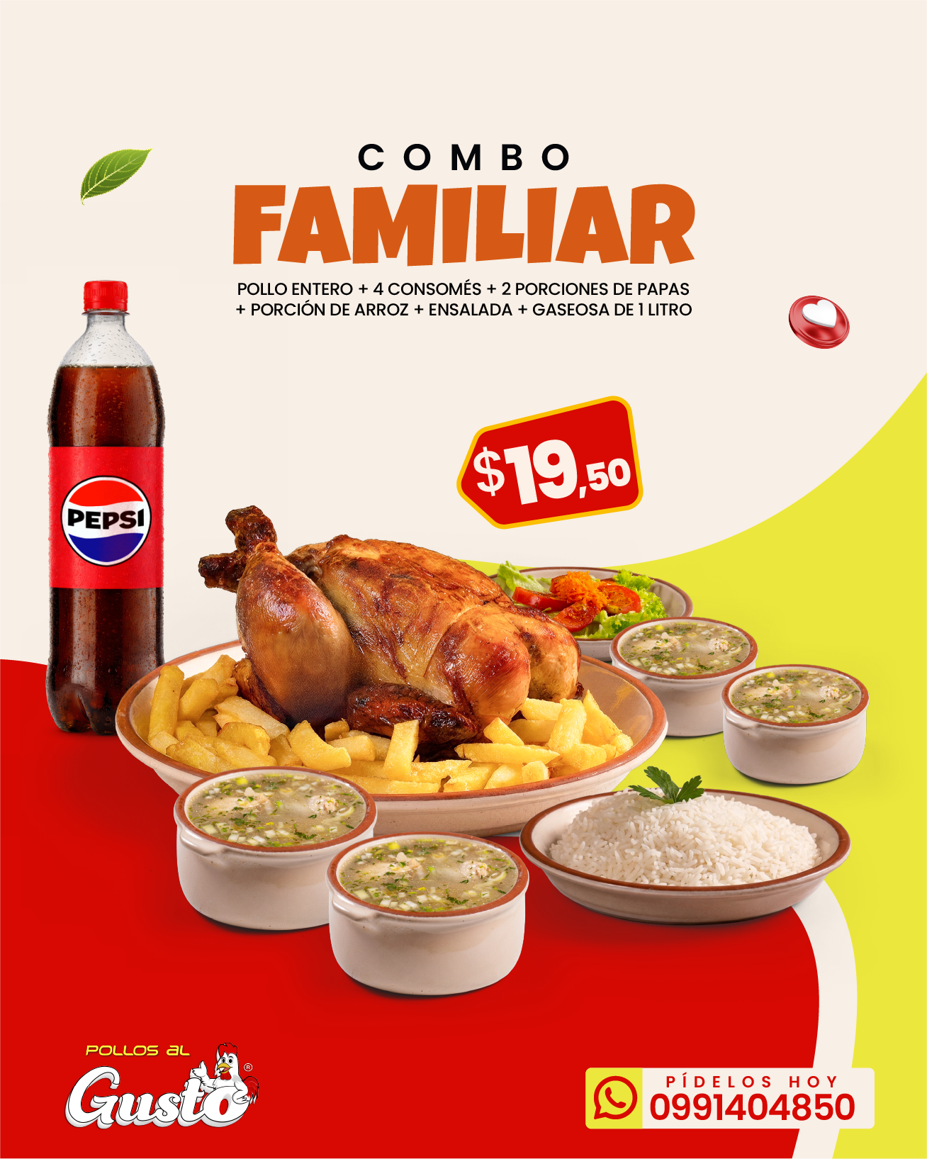 COMBO FAMILIAR-POLLOS AL GUSTO-MENU - CATEGORIA FAMILIAR@2x